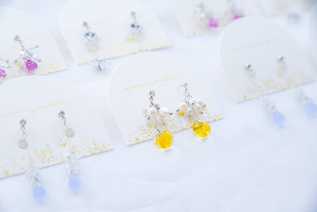 春夏につけてほしいアクセサリーガチャ