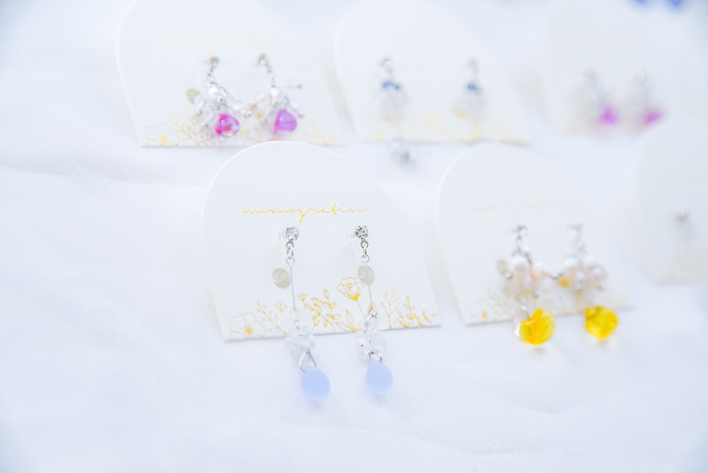 春夏につけてほしいアクセサリーガチャ