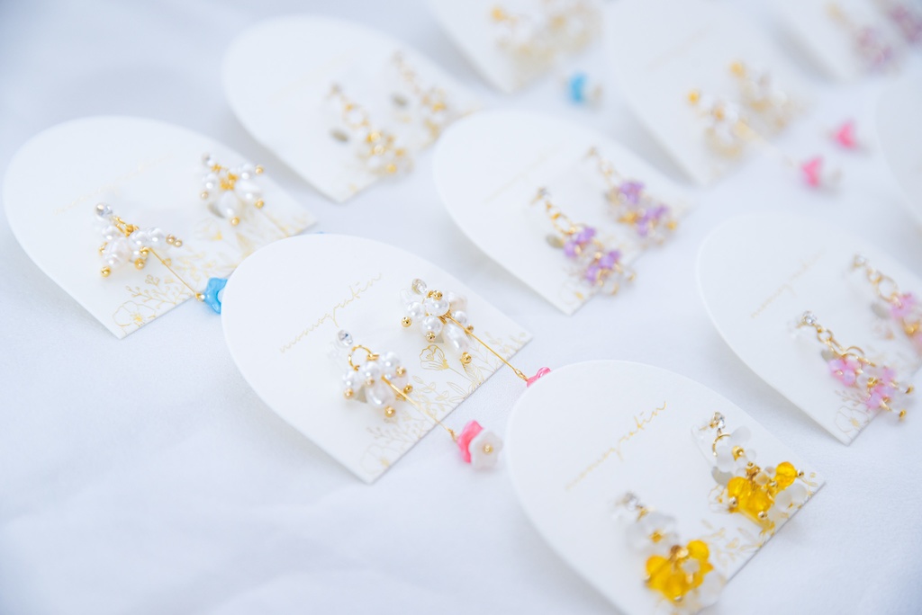 春夏につけてほしいアクセサリーガチャ