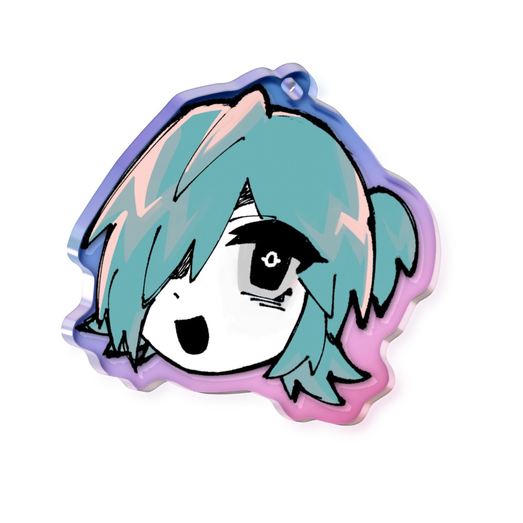 あのにむ/オーロラアクキー