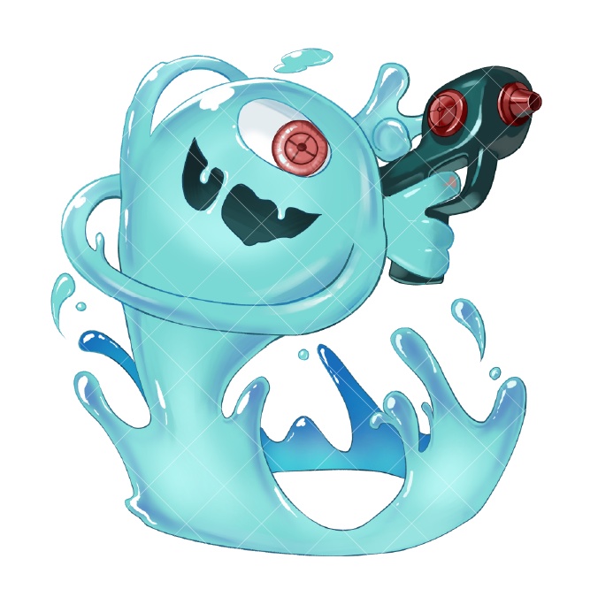 モンスター「スライム」