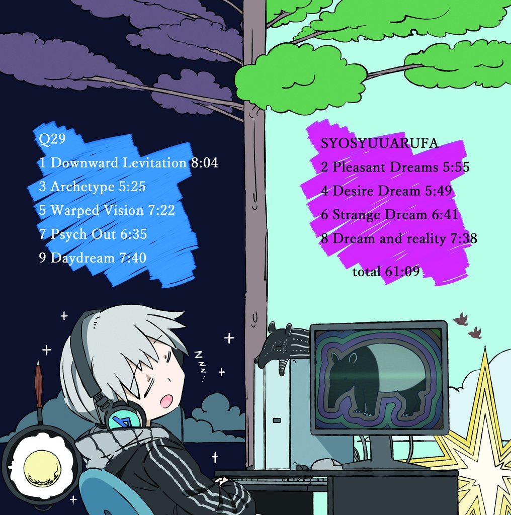 From Night Till Morning