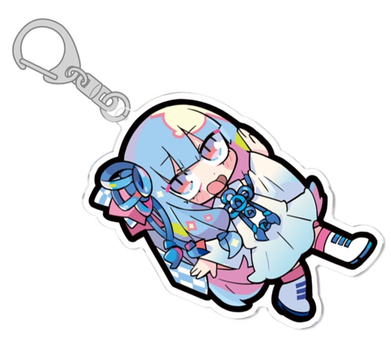 琴葉葵アクキー