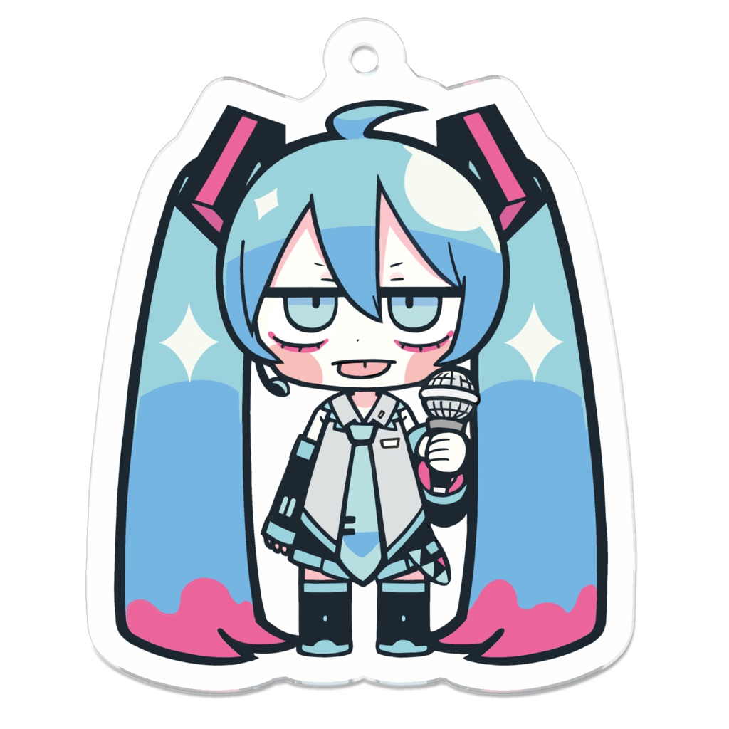 39アクキー