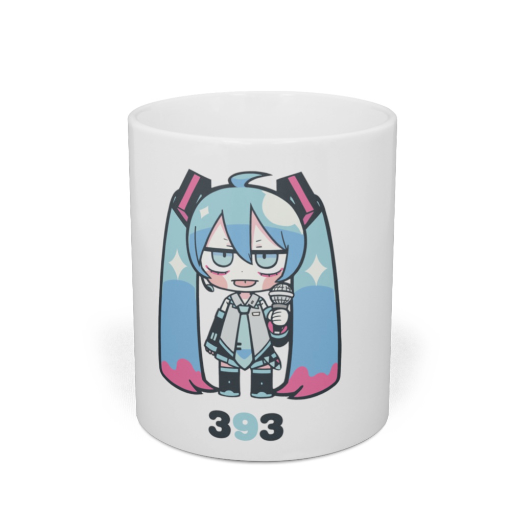 初音ミクマグ