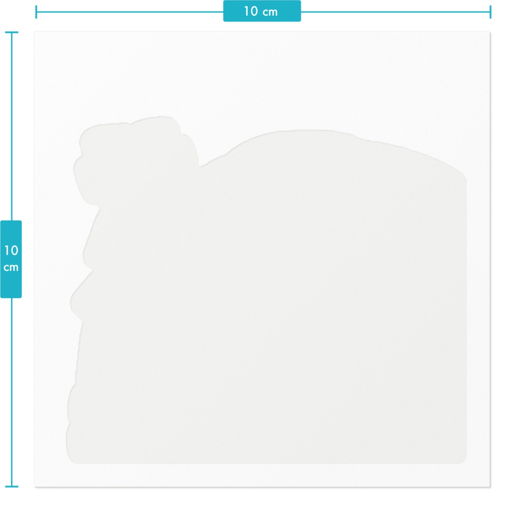 サグくねステッカー