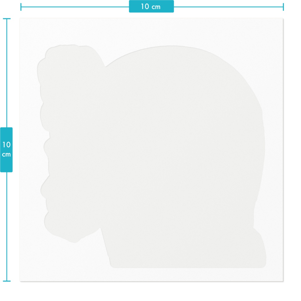 おちごとステッカー
