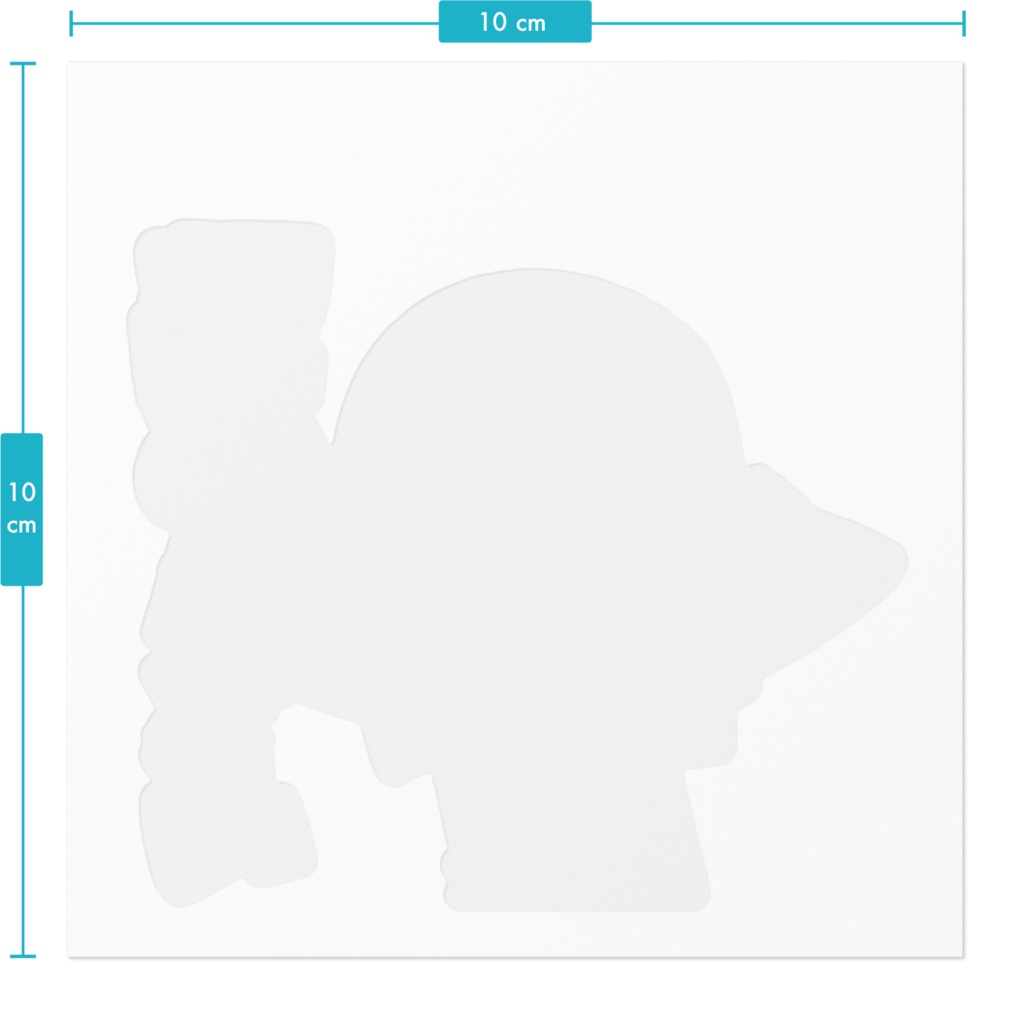 超めんどいステッカー