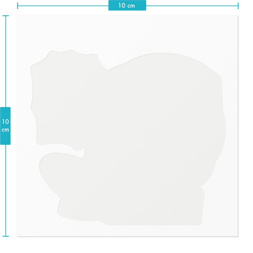ノルっきゃねえステッカー