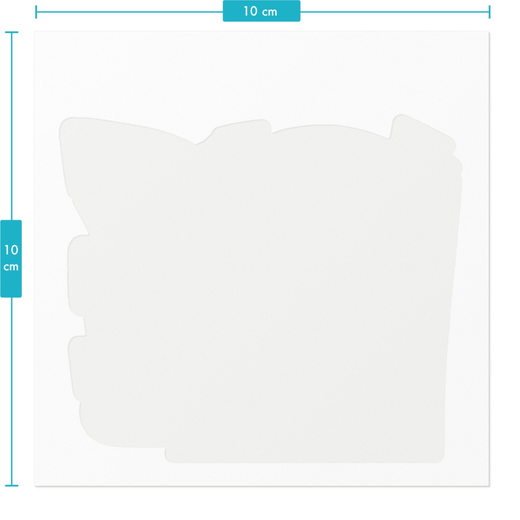 マジでステッカー