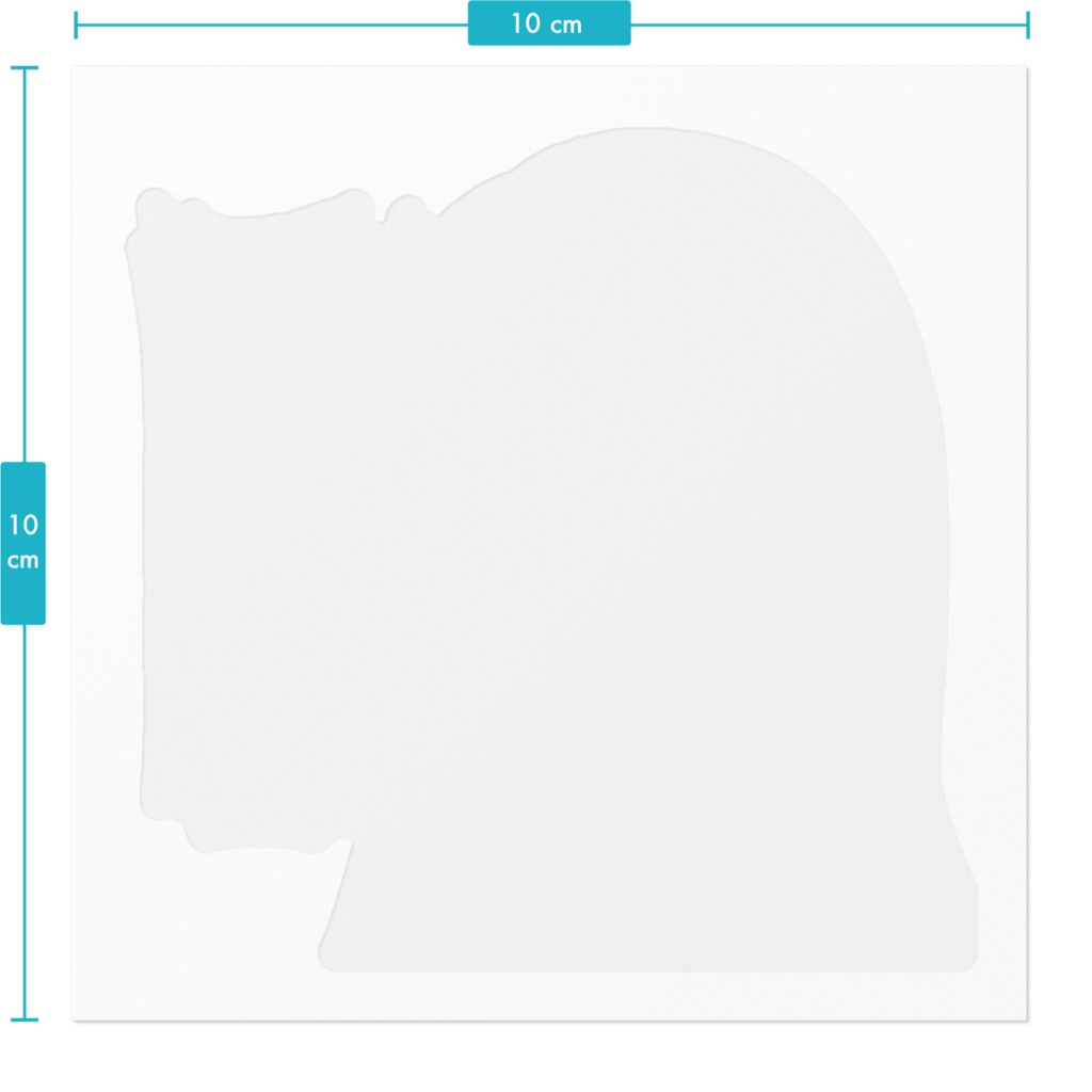 ママァーステッカー