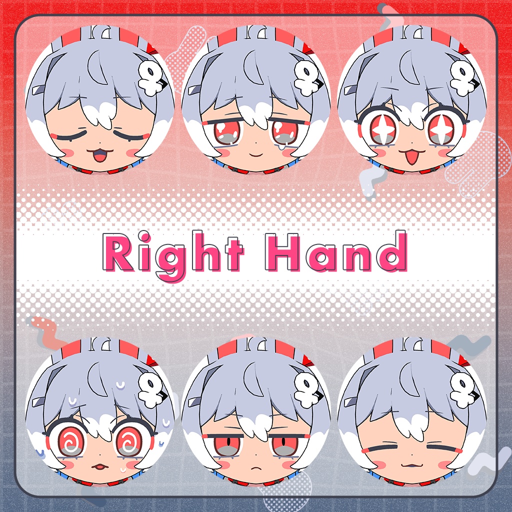 オリジナル3Dモデル『ポルタラビィ Porta Rabby』