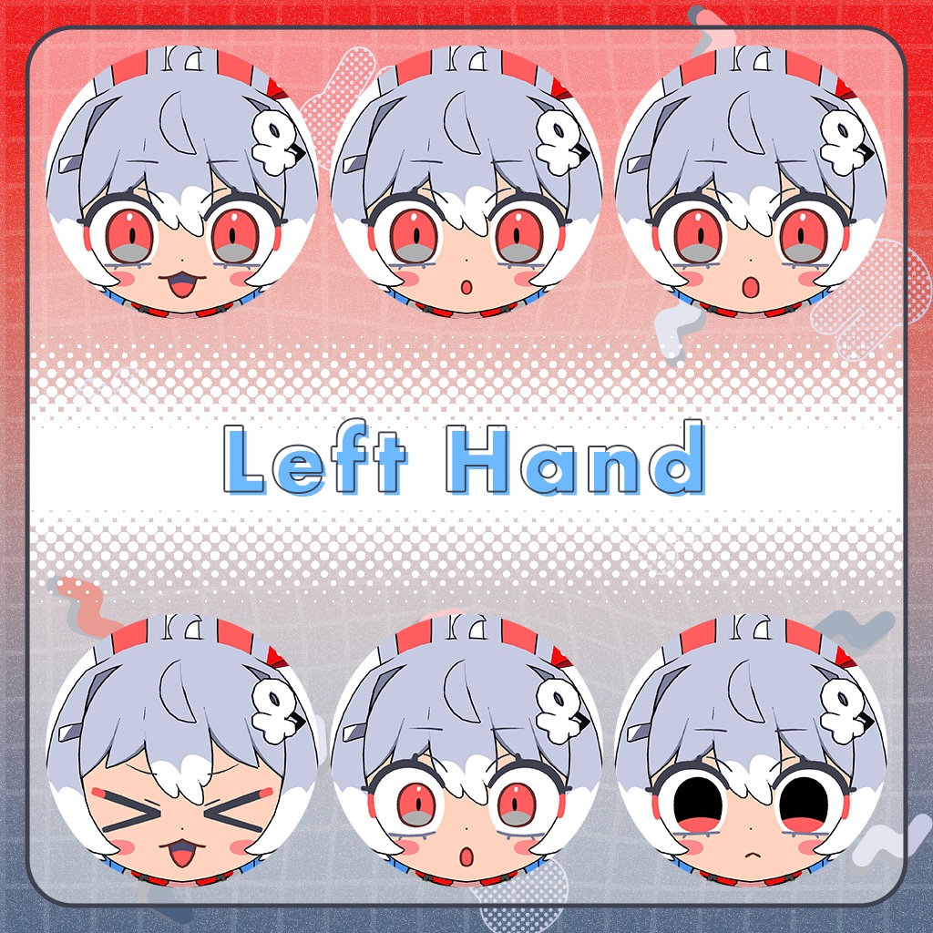 オリジナル3Dモデル『ポルタラビィ Porta Rabby』