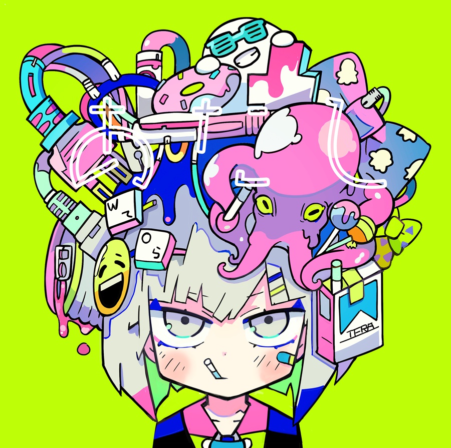 フルカラーイラスト