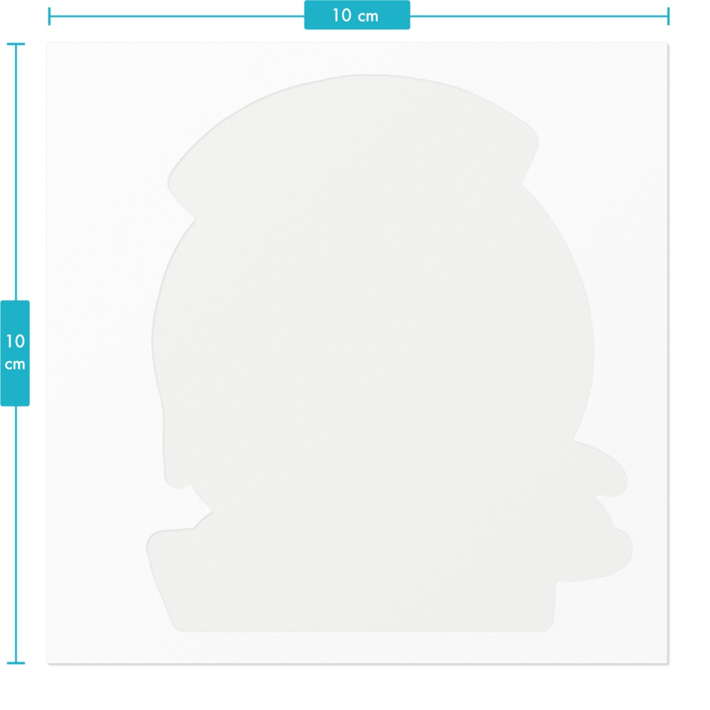 ナースステッカー