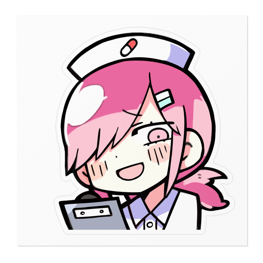 ナースステッカー