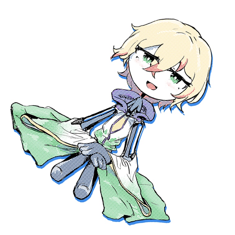 カムイ アクリルキーホルダー