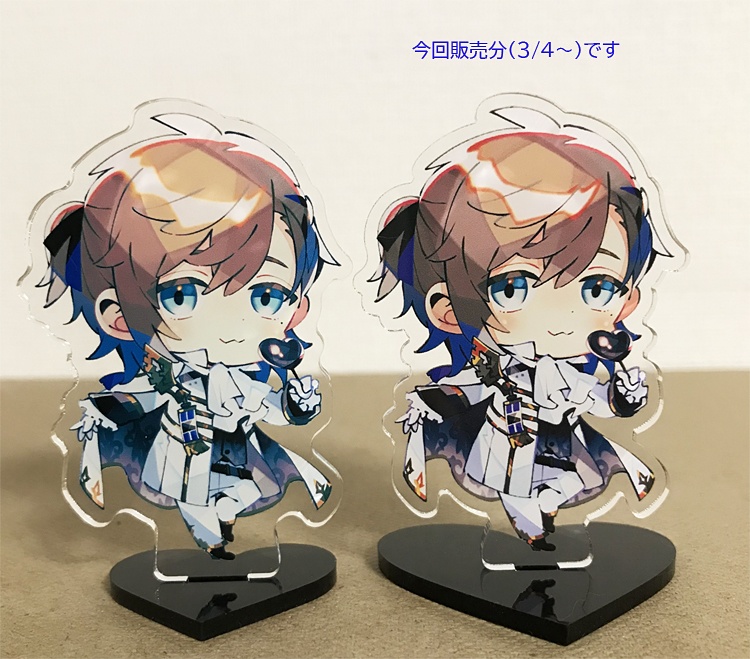 ※6/30 20時再販※シュガーヘイトアクリルスタンド【非公式】