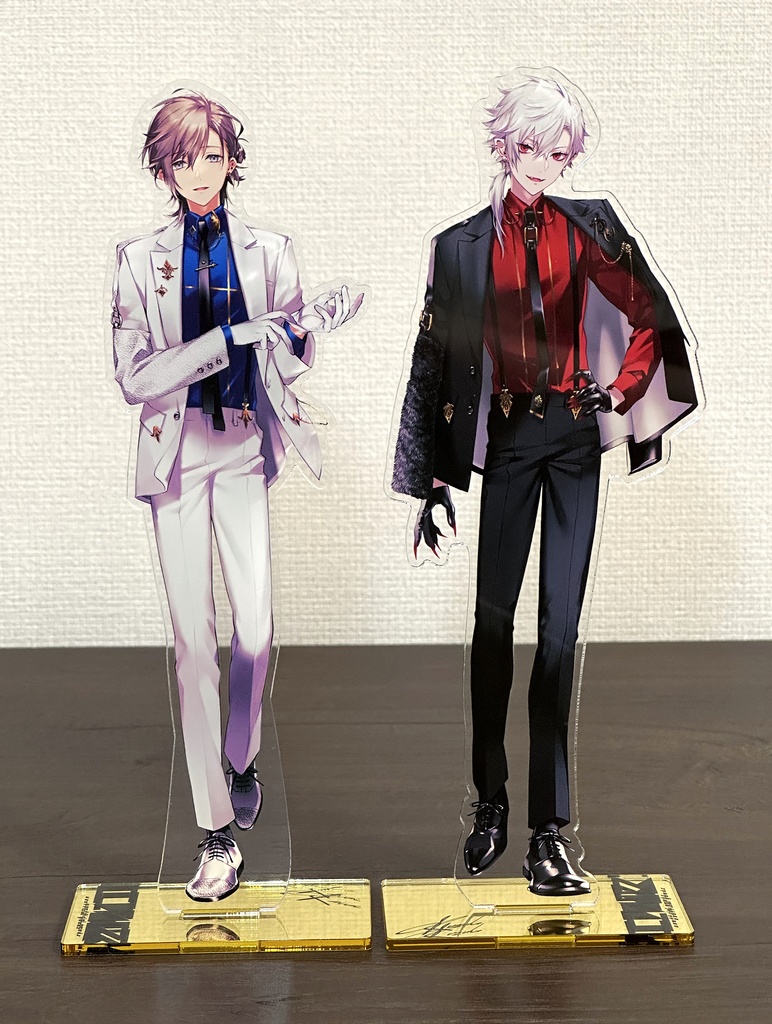 【非公式】ChroNoiR等身アクリルスタンド 叶/葛葉