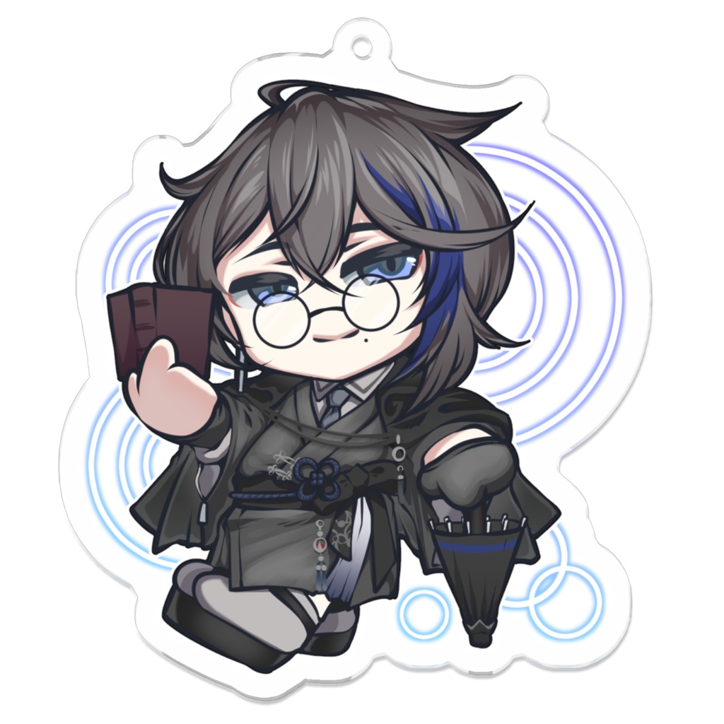 アクリルキーホルダー(SRアバター第1弾)