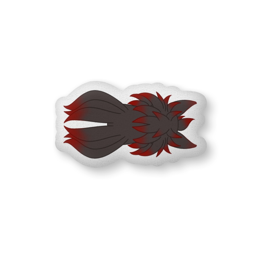 ケモ丸ふかふかクッション