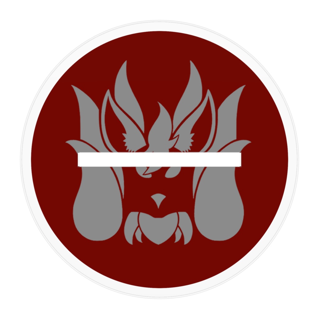 3周年記念アクリルフィギュア