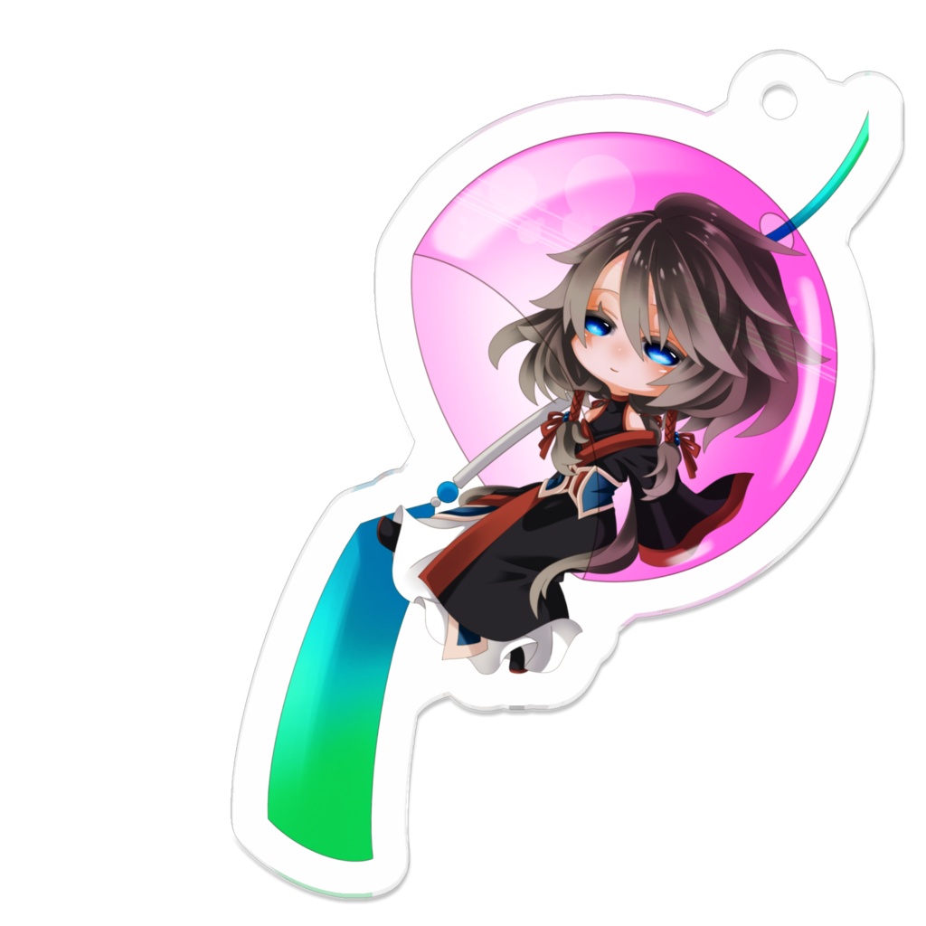 乖(カイ) アクリルキーホルダー