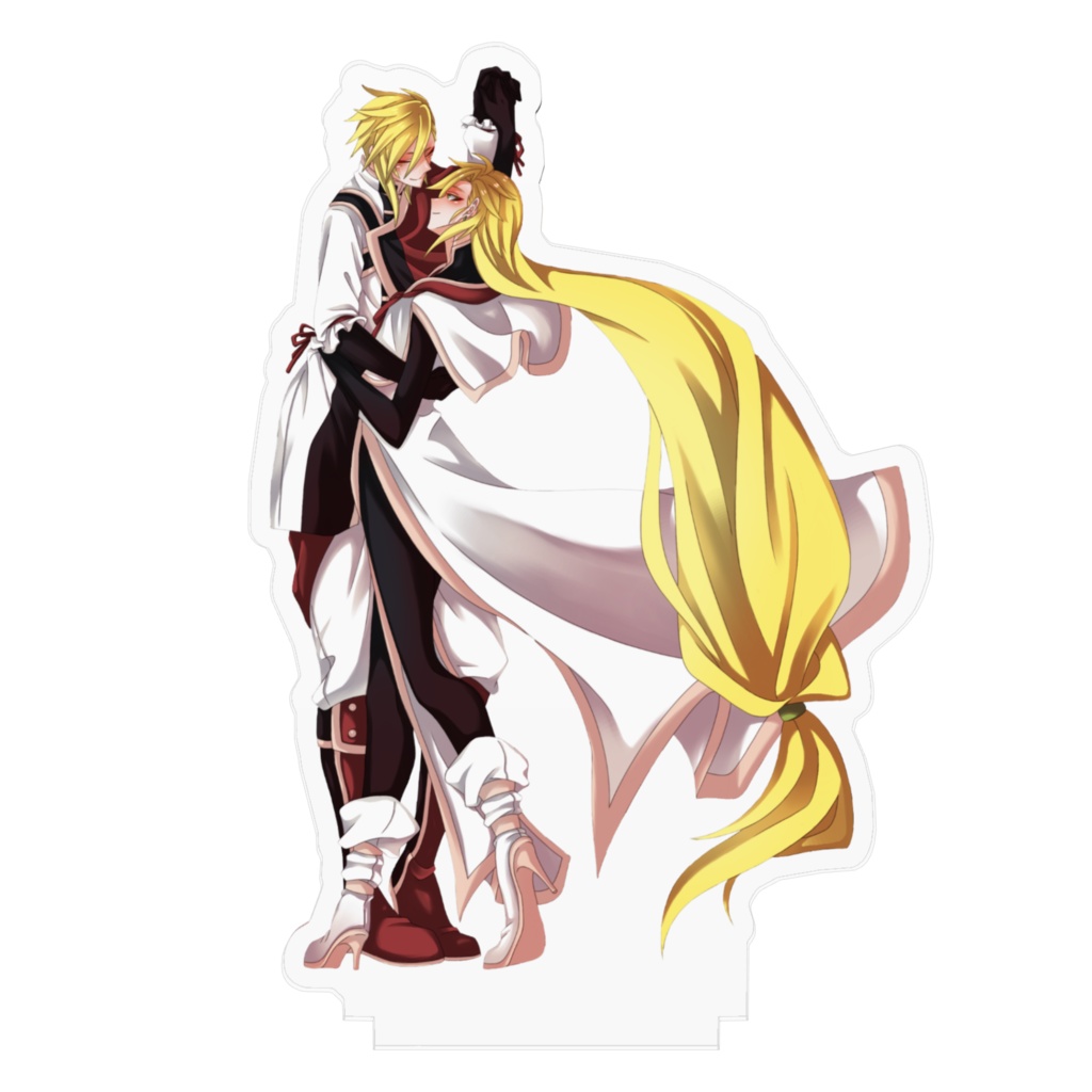 耀&怜 アクリルスタンド