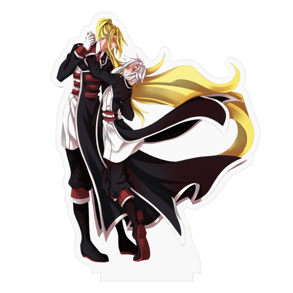 奏&彗 アクリルスタンド