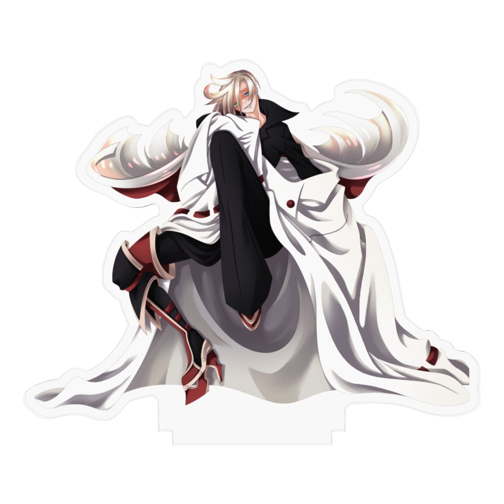 暗 アクリルスタンド