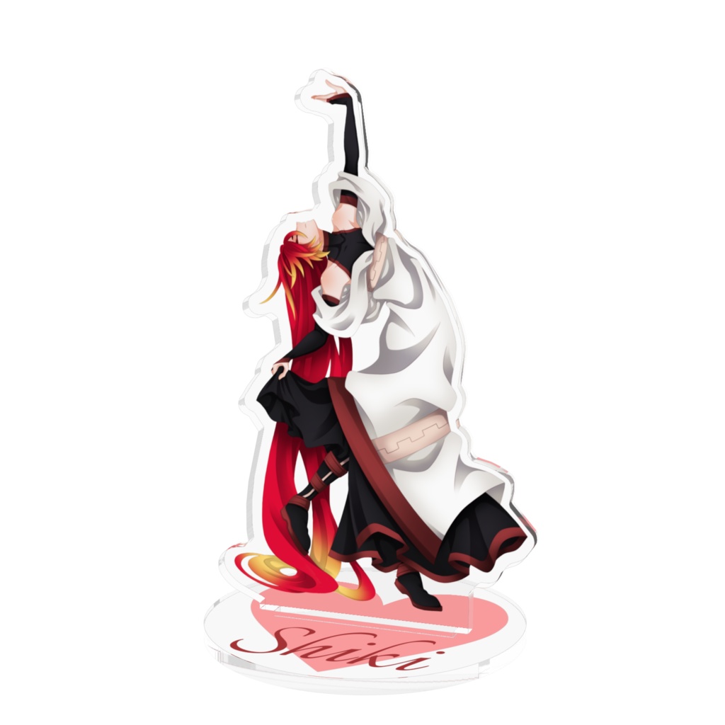 仄 アクリルスタンド