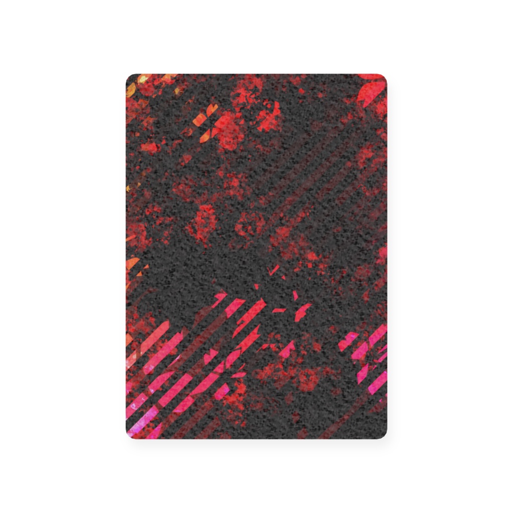 プラスチックカード(ホログラム)