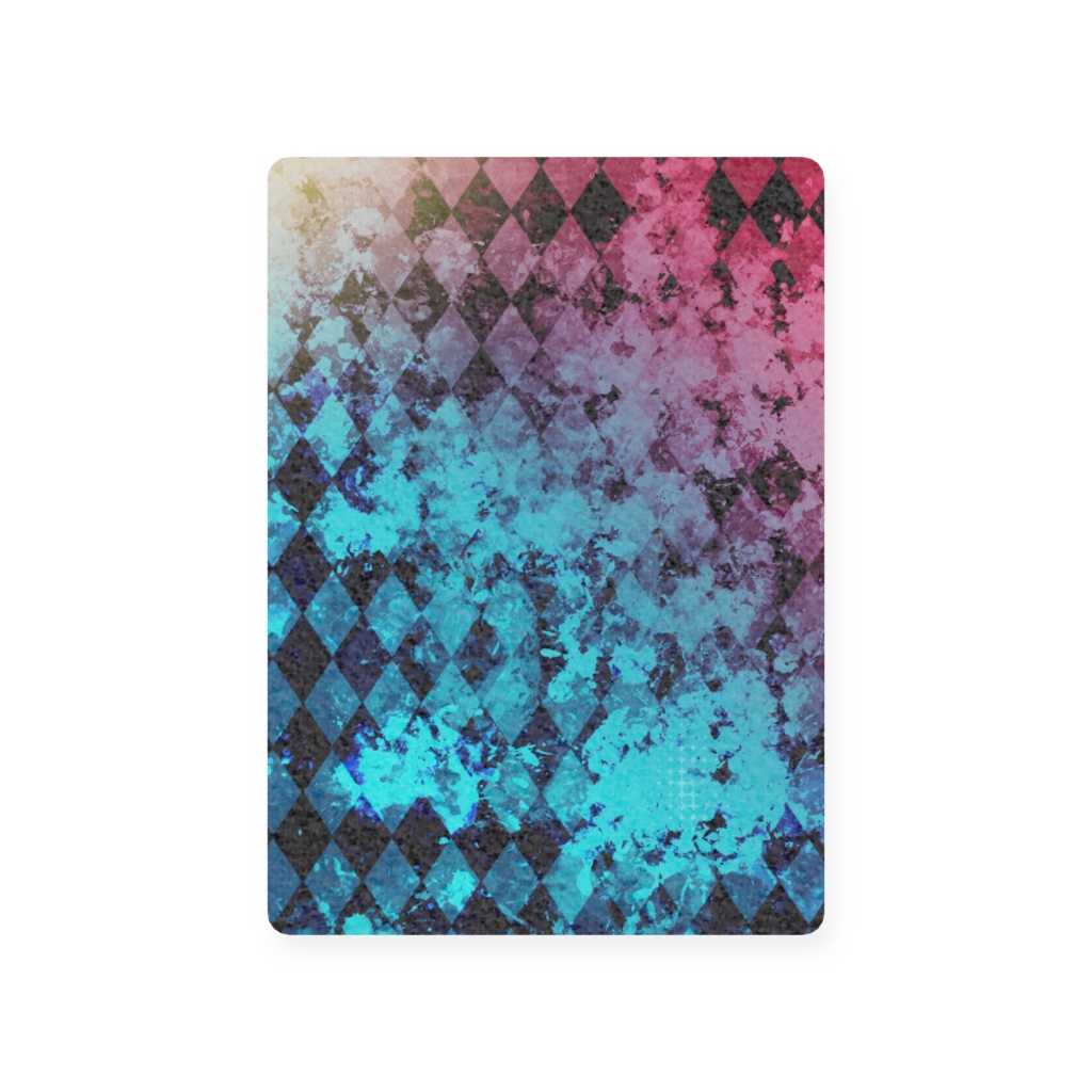 プラスチックカード(ホログラム)