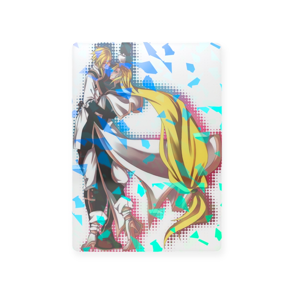 プラスチックカード(ホログラム)