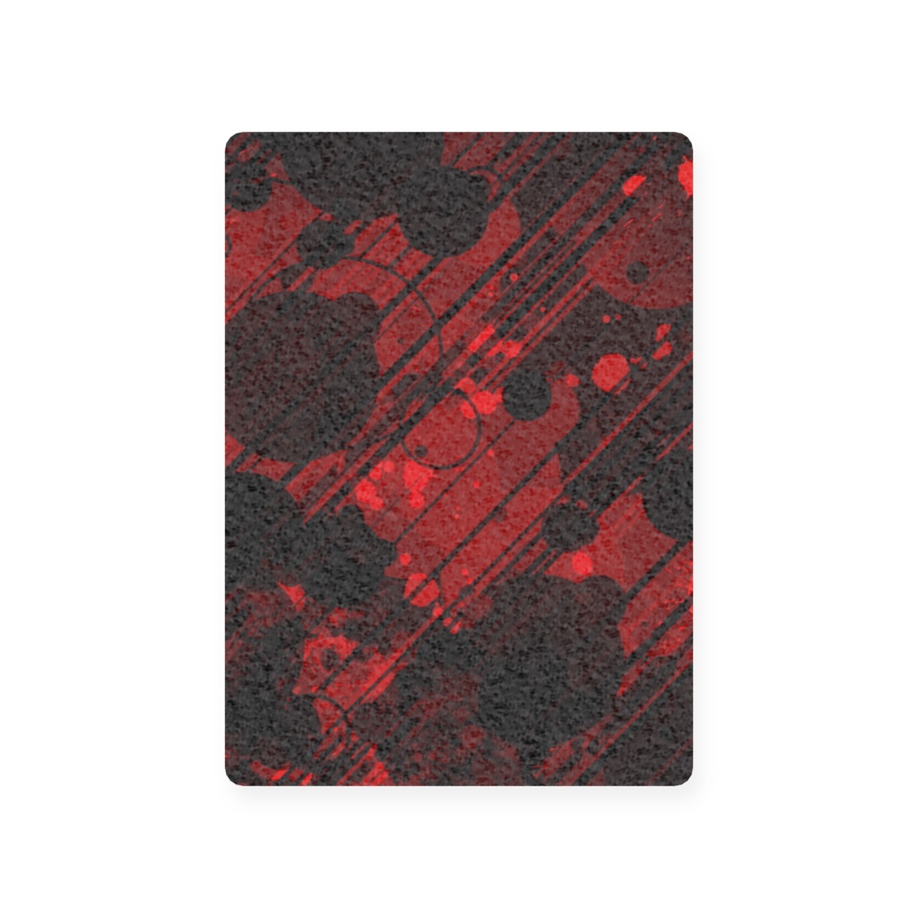 プラスチックカード(ホログラム)