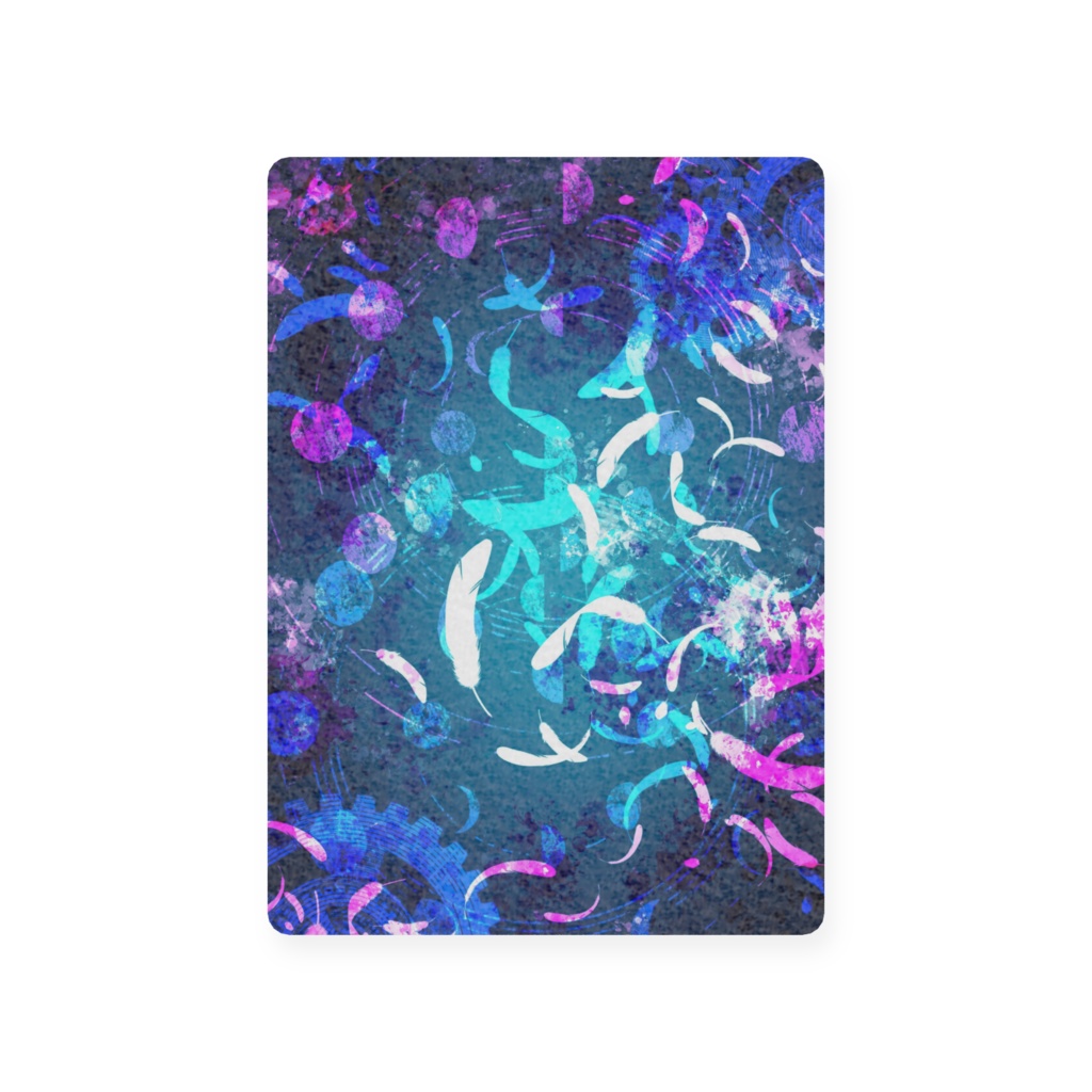 プラスチックカード(ホログラム)