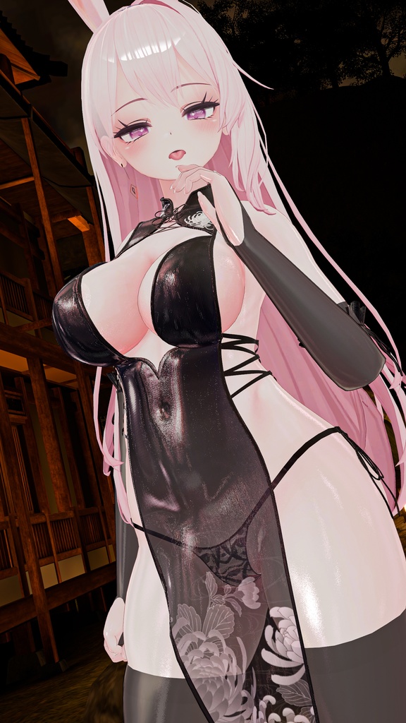 【セレスティア対応】 ロマンス·チャイナ