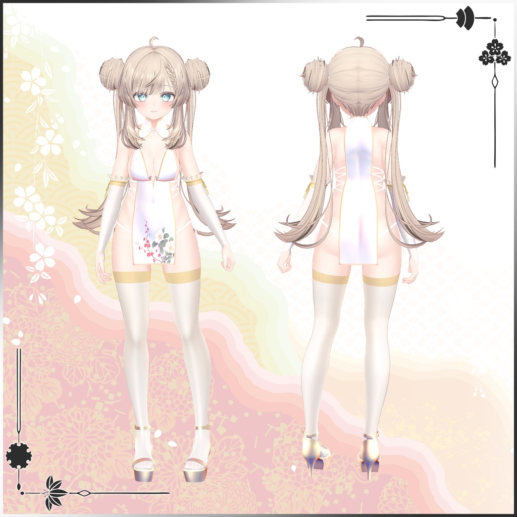 【マヌカ対応】 ロマンス·チャイナ