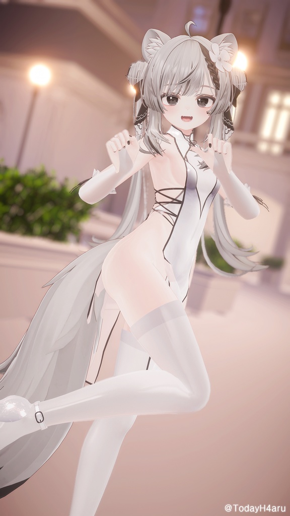 【マヌカ対応】 ロマンス·チャイナ