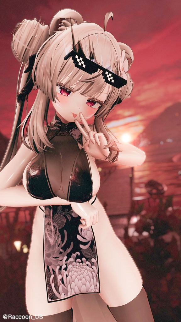 【マヌカ対応】 ロマンス·チャイナ