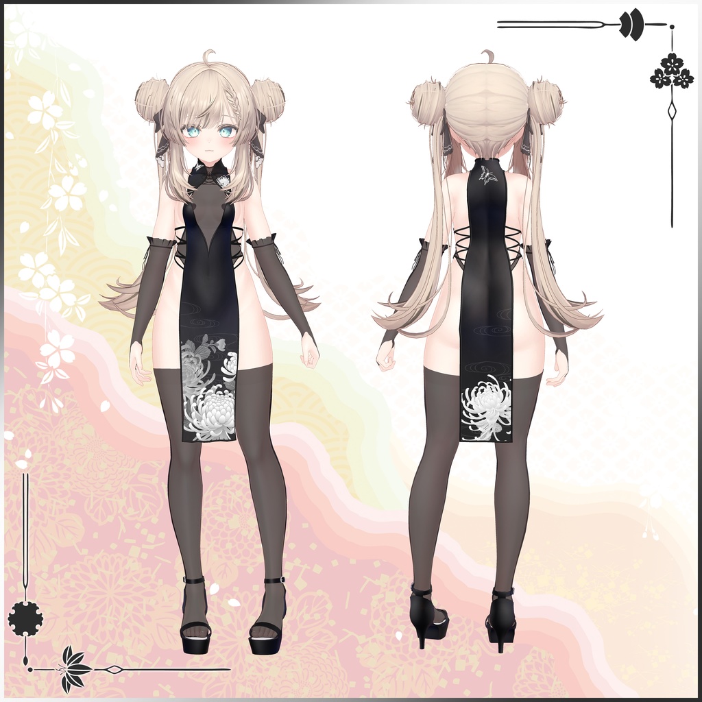 【マヌカ対応】 ロマンス·チャイナ