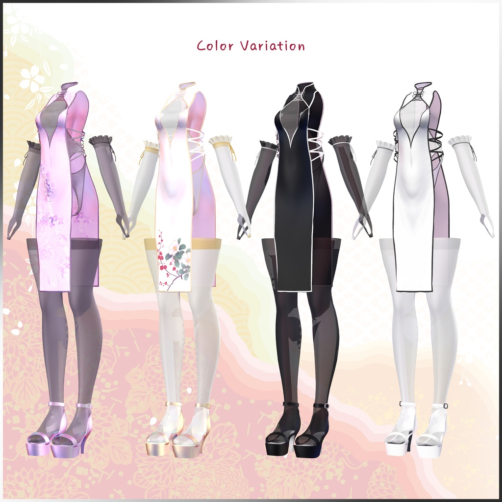 【マヌカ対応】 ロマンス·チャイナ