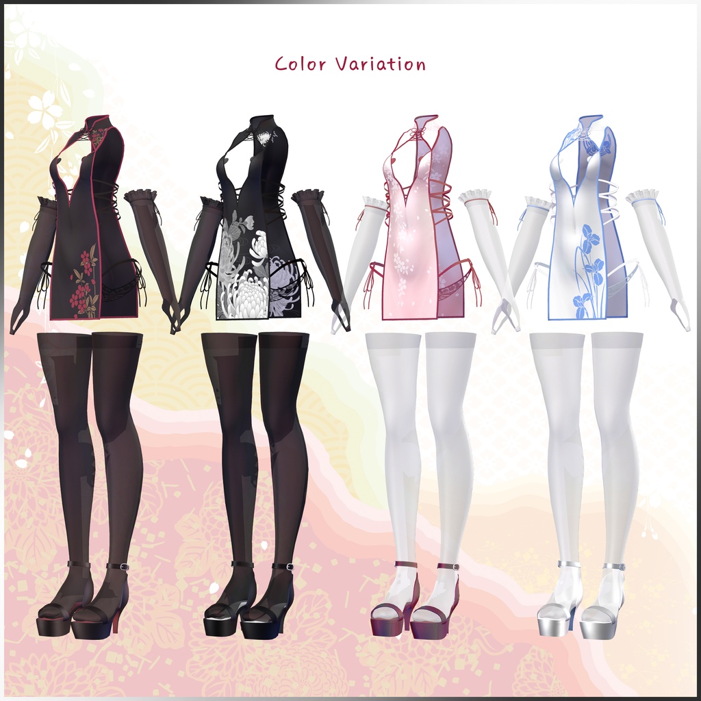 【マヌカ対応】 ロマンス·チャイナ