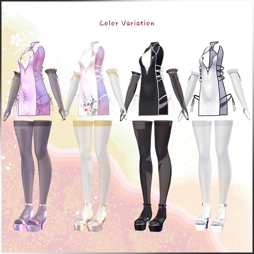 【マヌカ対応】 ロマンス·チャイナ