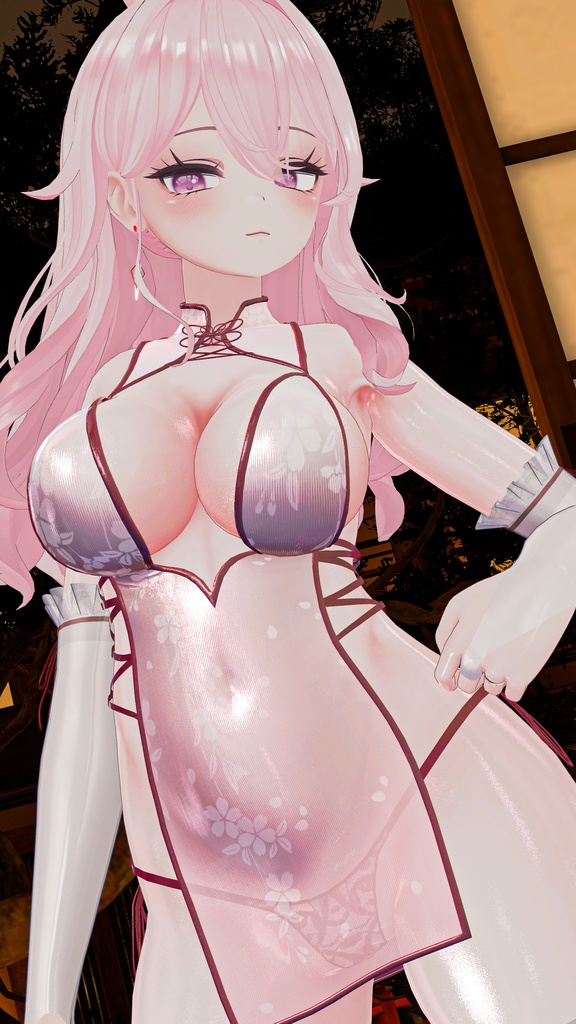 【萌 対応】 ロマンス·チャイナ