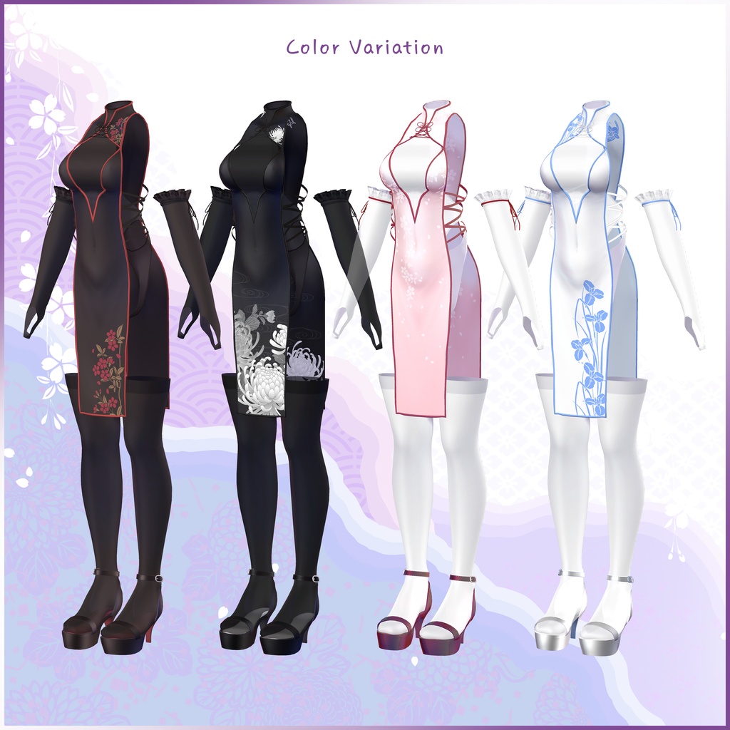 【萌 対応】 ロマンス·チャイナ