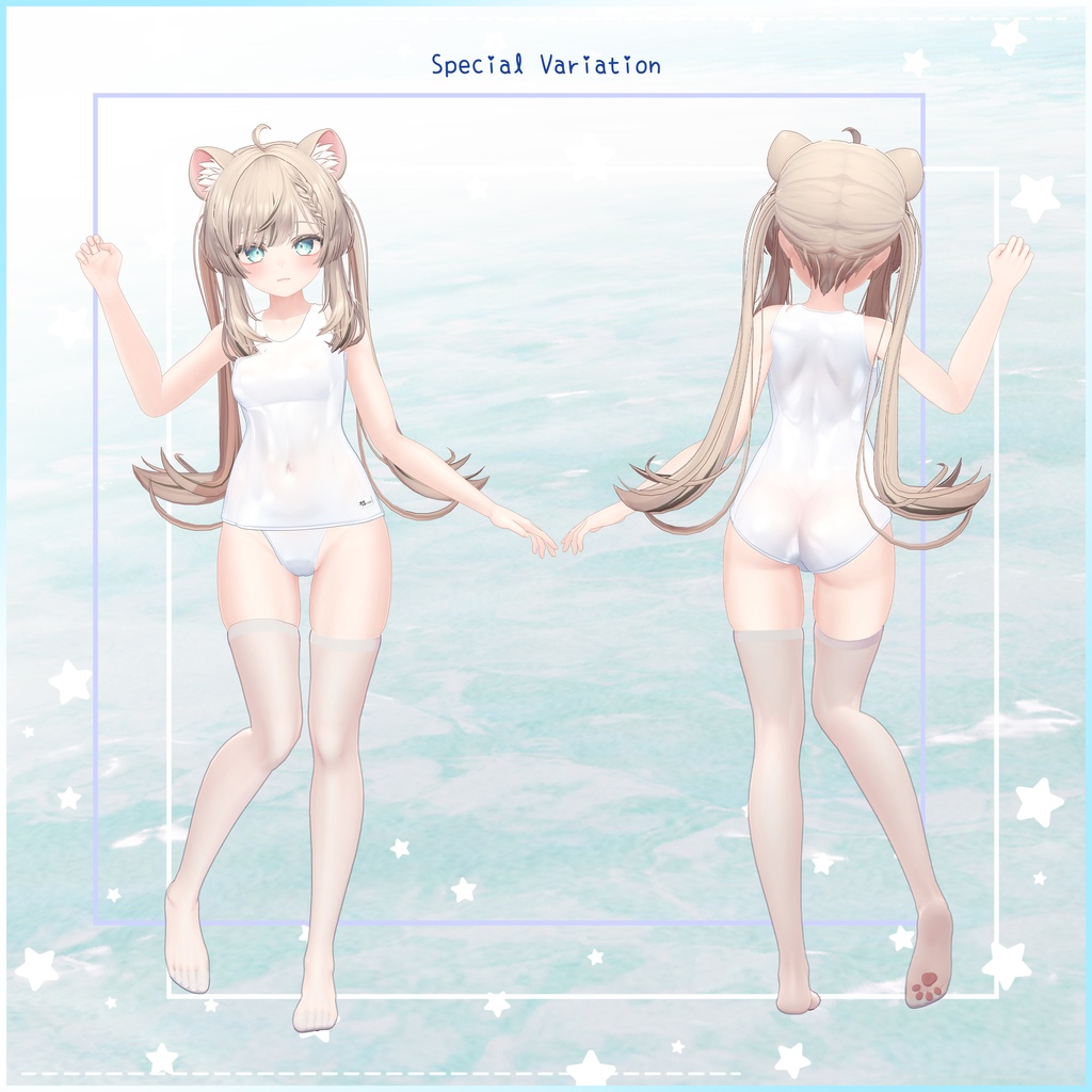 【マヌカ対応】セーラーミズ