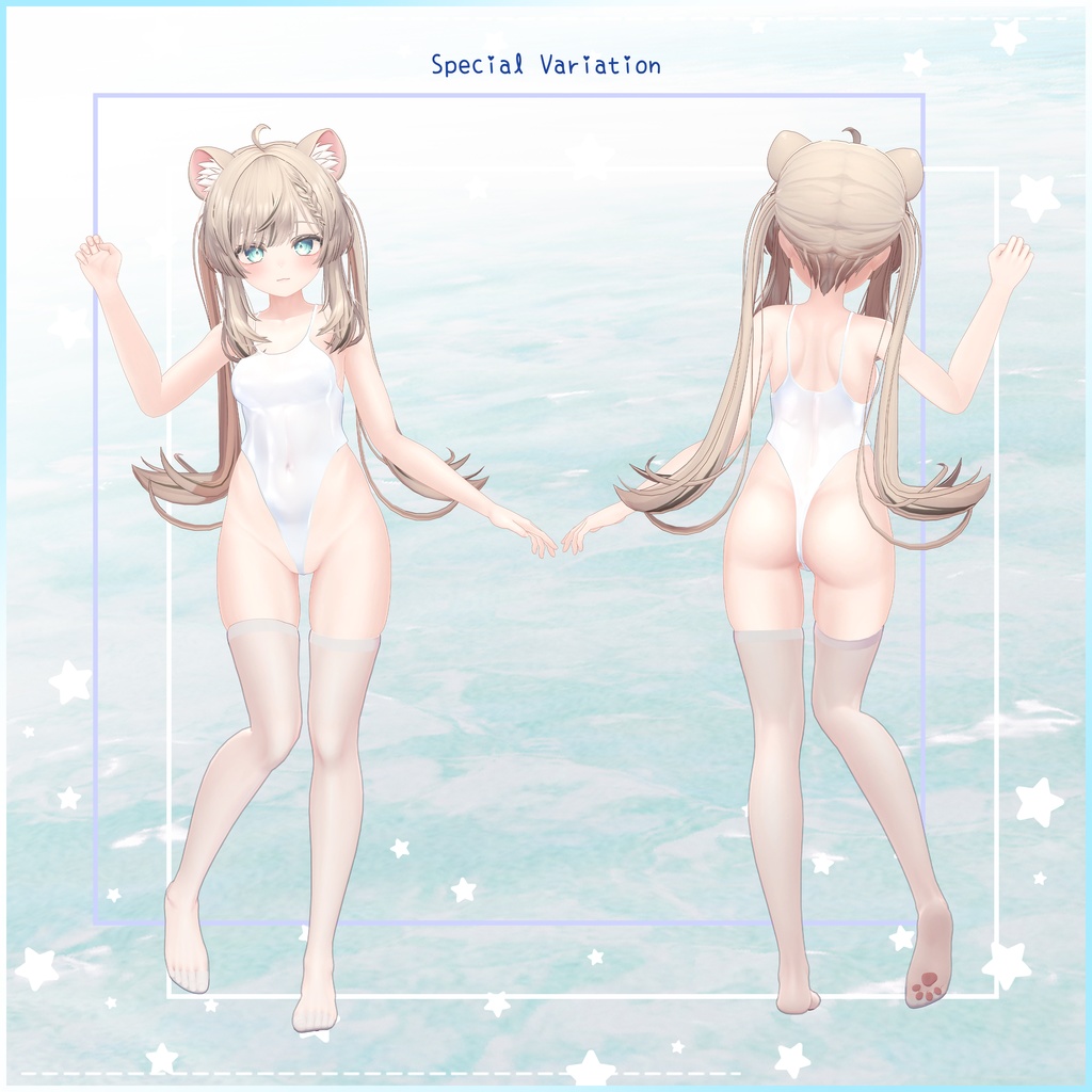 【マヌカ対応】セーラーミズ