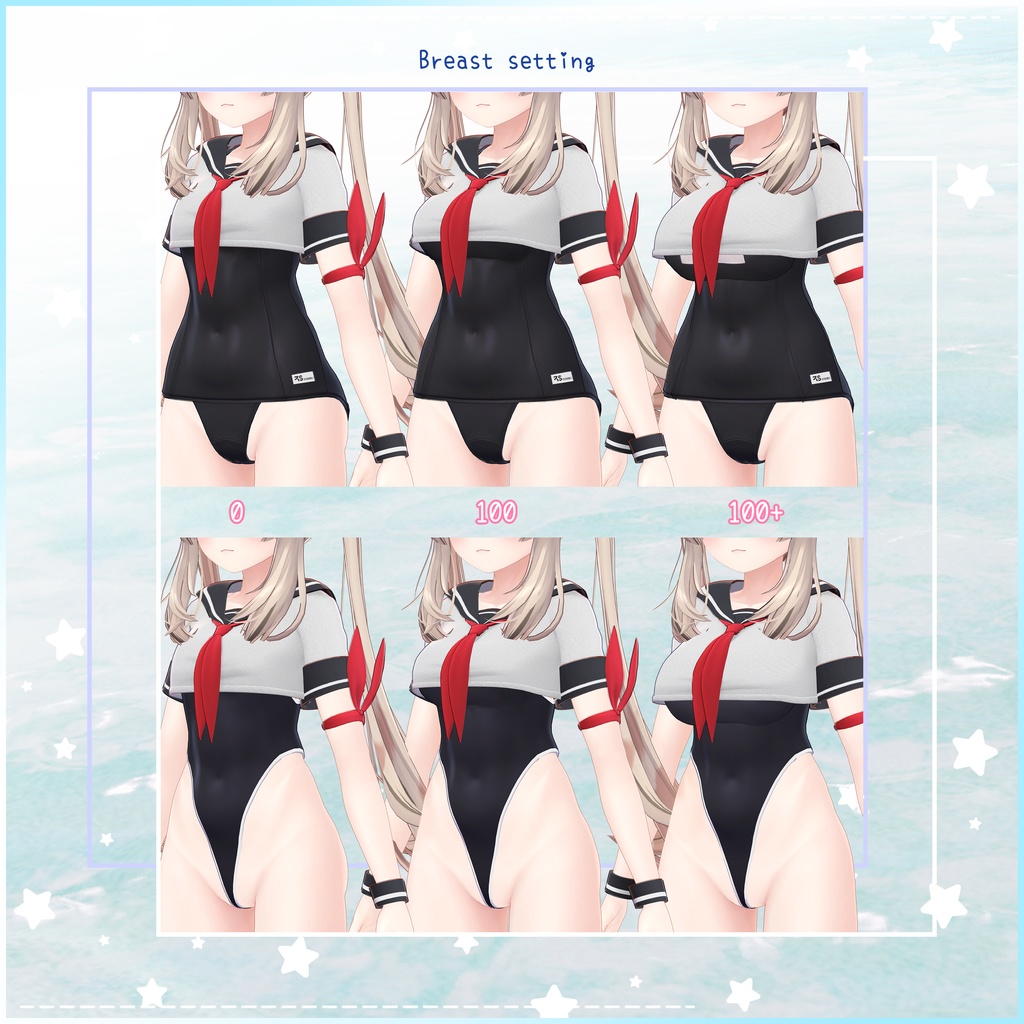 【マヌカ対応】セーラーミズ