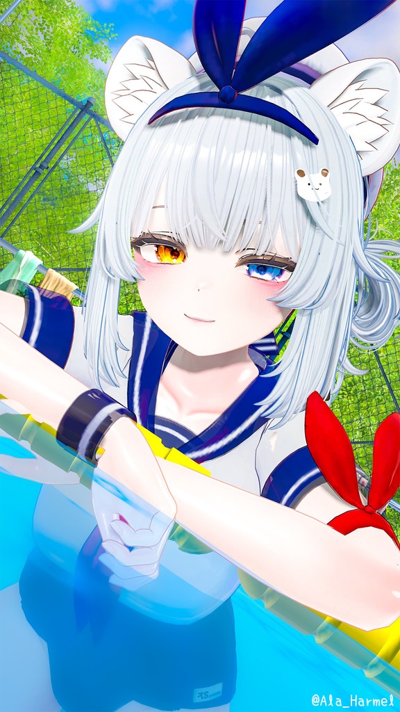 【マヌカ対応】セーラーミズ